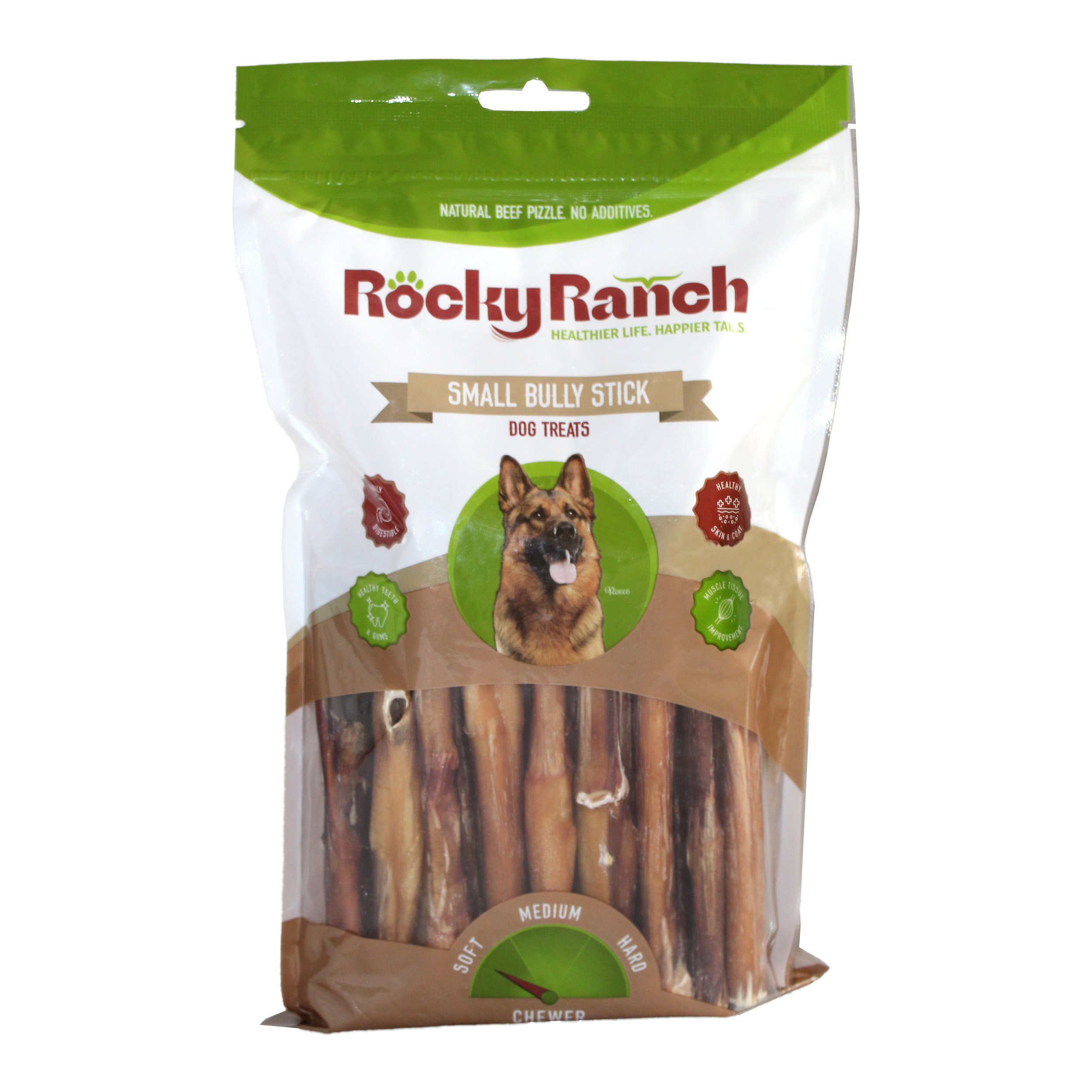 1 Pound of Small Bully Sticks - Image 2