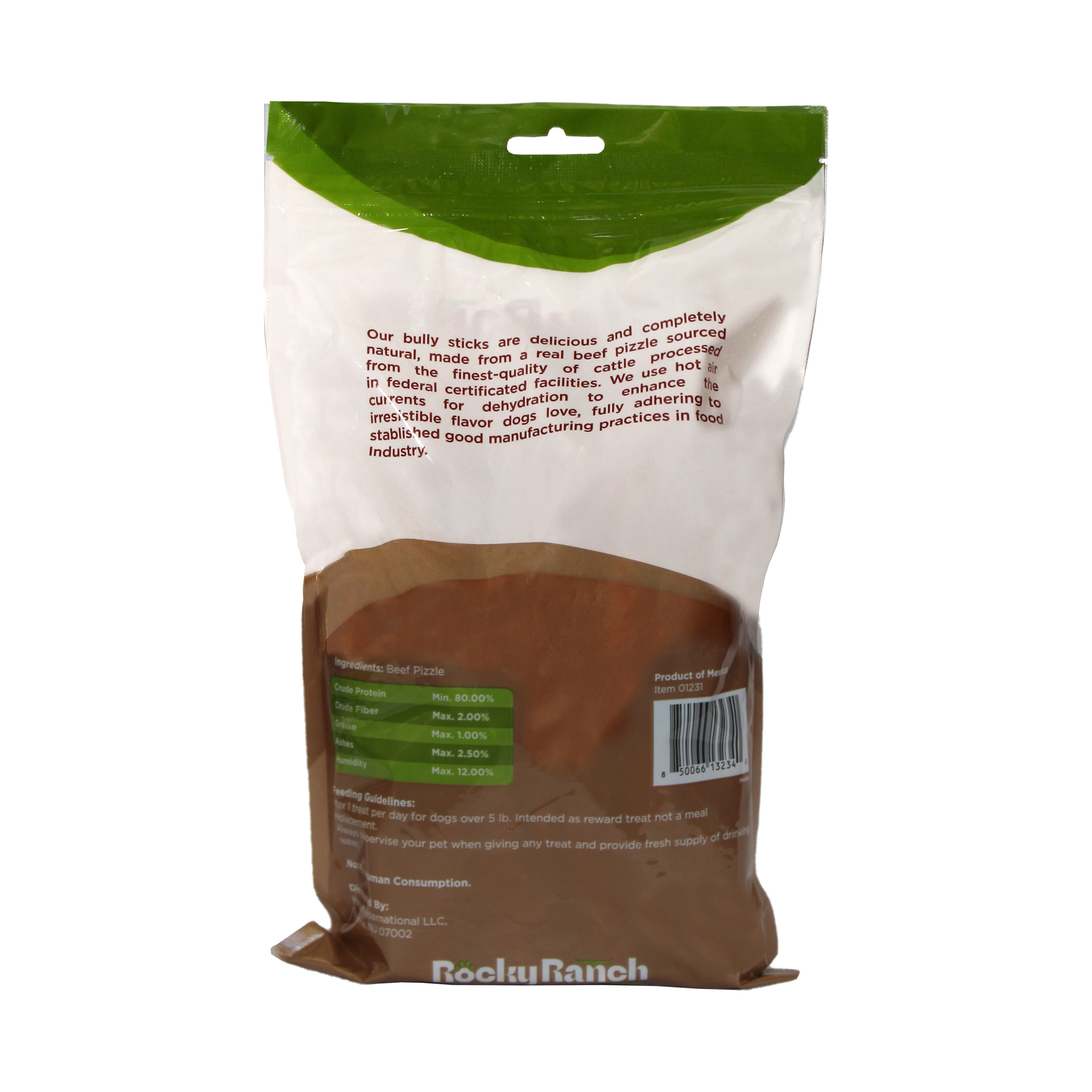 1 Pound of Small Bully Sticks - Image 3