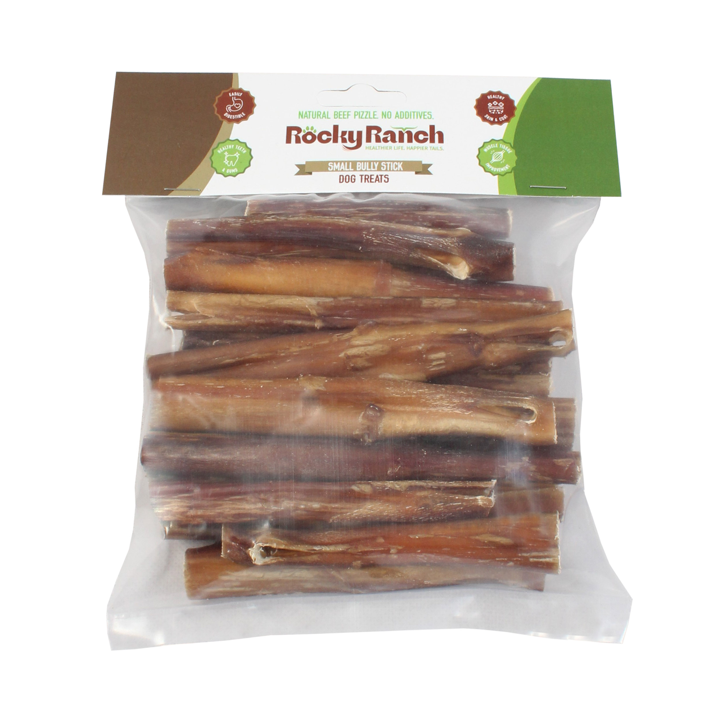 8 oz sm Bully Stick - Image 2