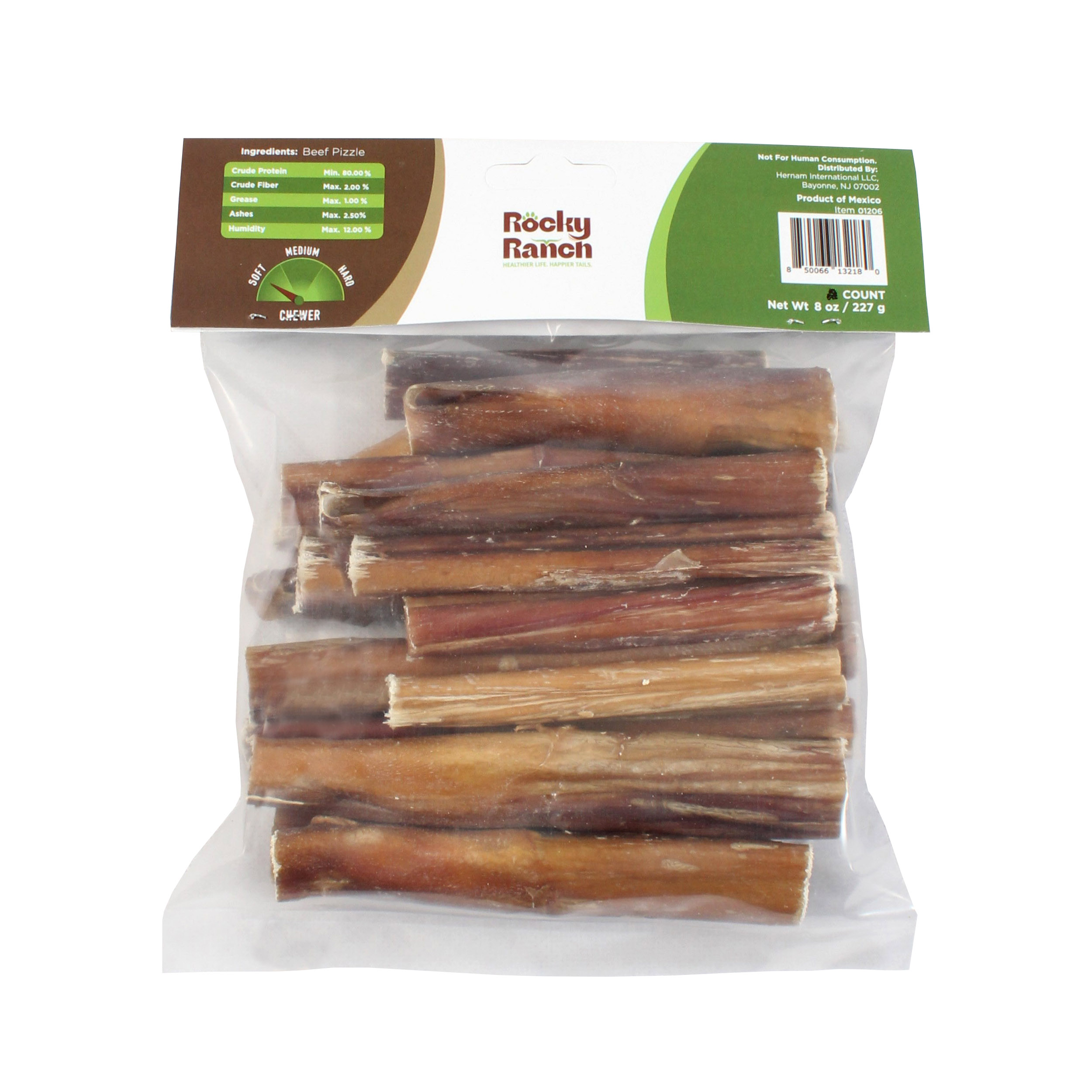 8 oz sm Bully Stick - Image 3