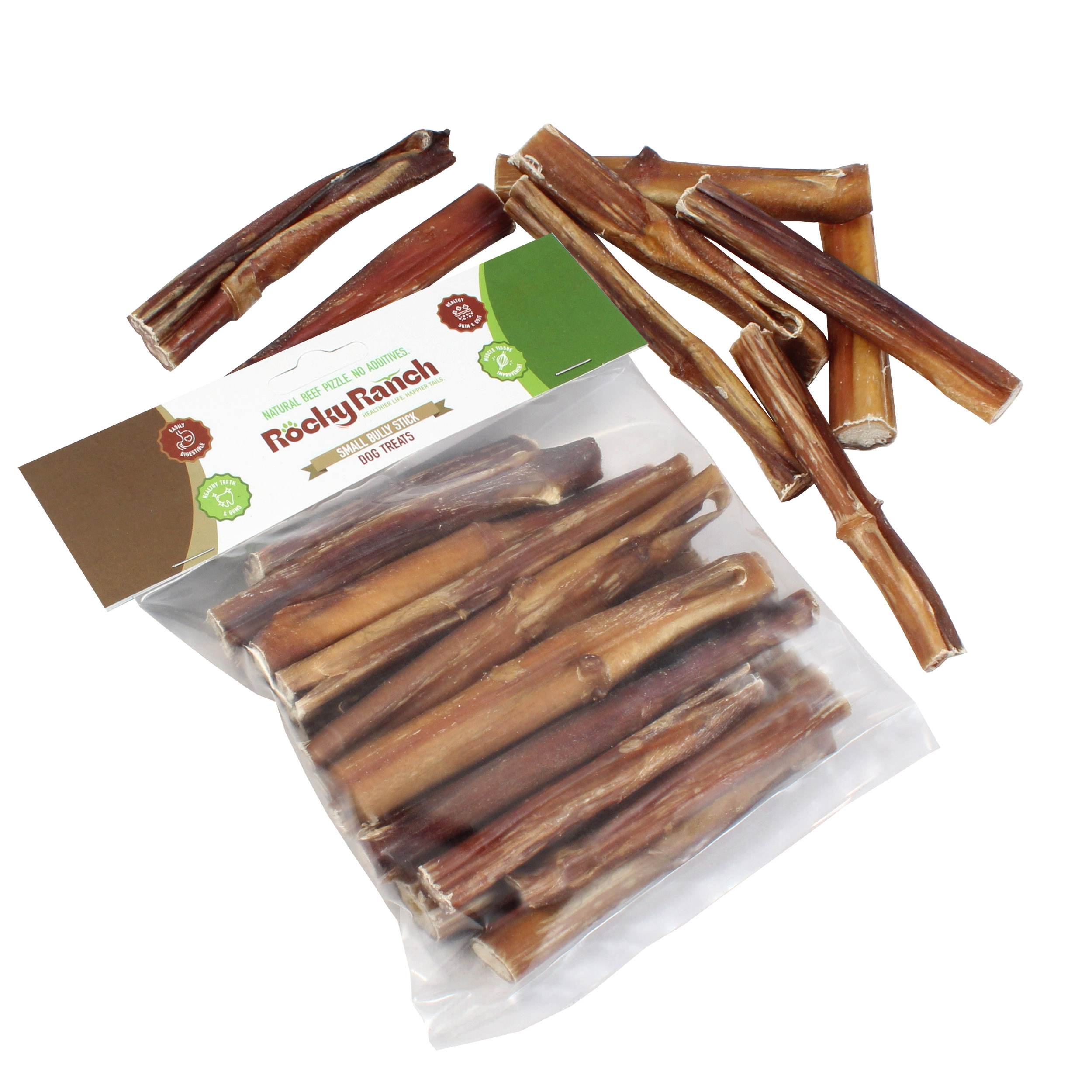 8 oz sm Bully Stick