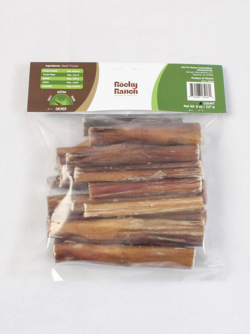 8 oz sm Bully Stick - Image 2