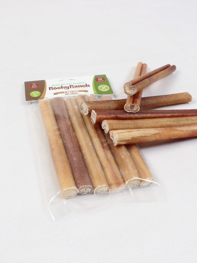 6" Bully Sticks – 6 Pack - Image 2