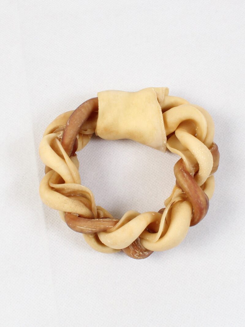 Braided Collagen & Bully Donut – 1 Pack - Image 2