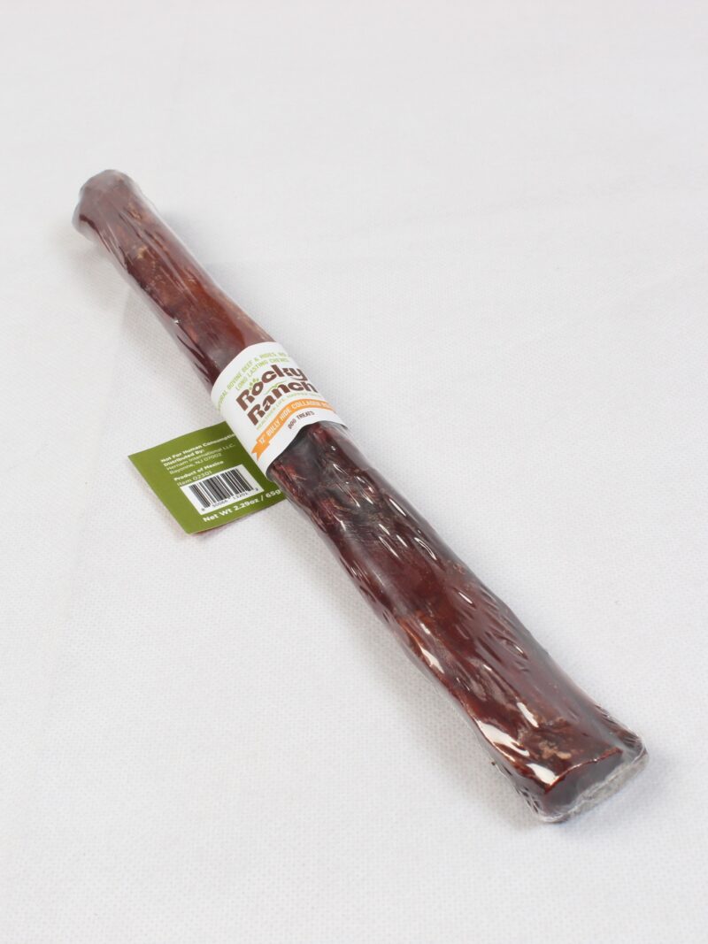 12" Collagen and Bully Roll – 1 Pack