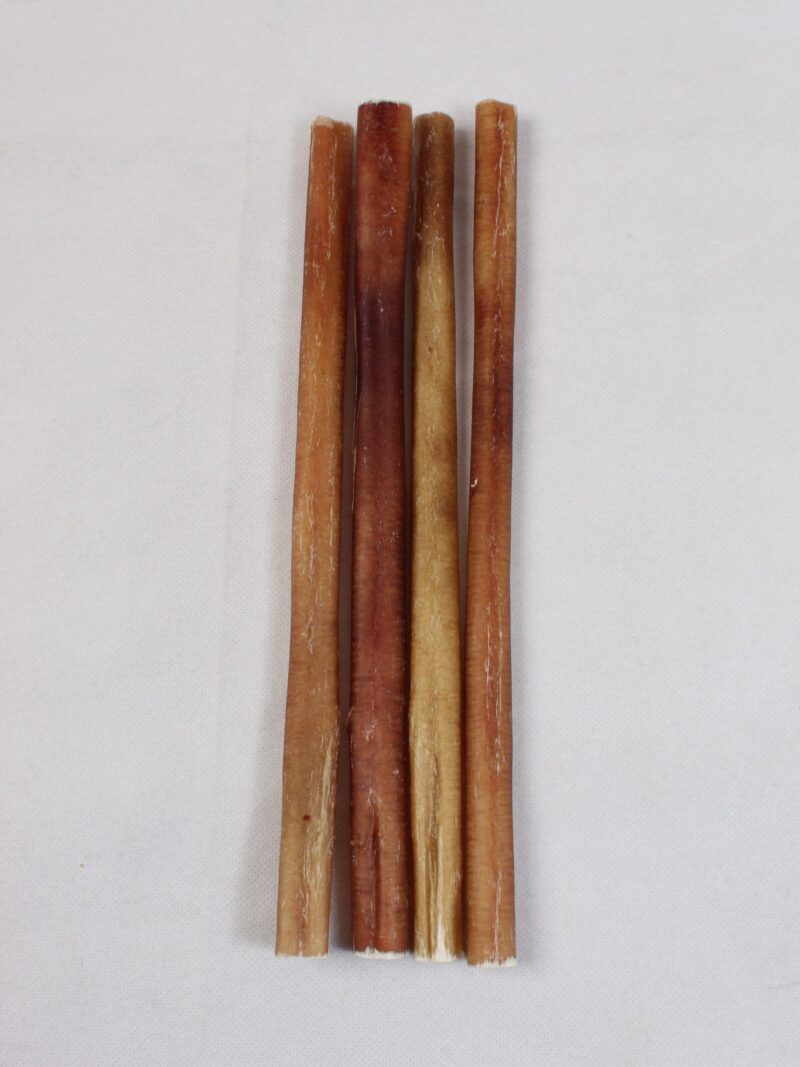 12" Bully Sticks – 4 Pack - Image 2